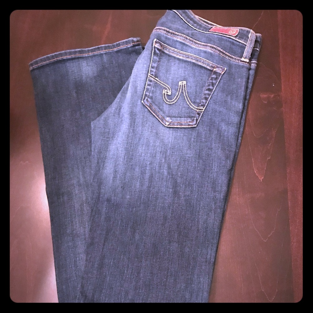 AG Adriano Goldschmied jeans